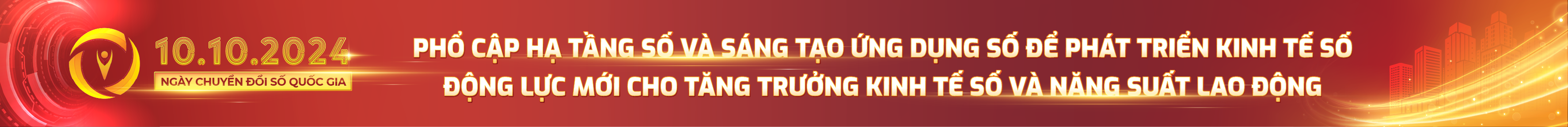 Bộ nhận diện chuyển đổi số 2024