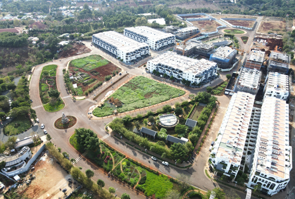Phát triển đô thị thông minh: Cần tầm nhìn thông minh