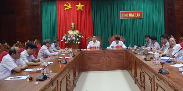 Dự án đường bộ cao tốc Khánh Hòa – Buôn Ma Thuột: Ưu tiên giải ngân nguồn vốn từ Chương trình phục hồi và phát triển kinh tế- xã hội