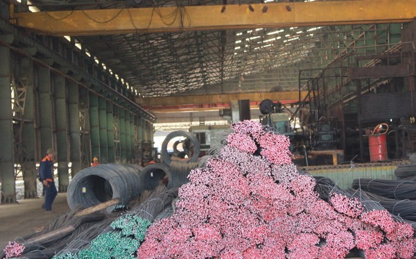 56 dự án đầu tư vào Khu công nghiệp Hòa Phú