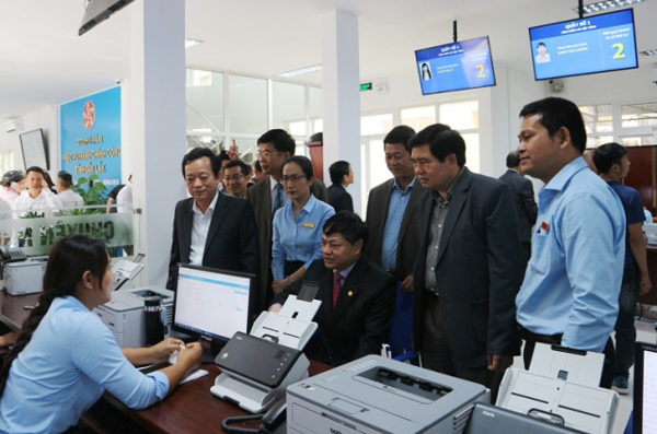 Những kết quả đạt được về thực hiện nhiệm vụ cải cách hành chính 6 tháng đầu năm 2020 của UBND tỉnh
