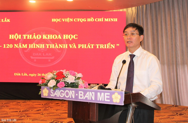 Tầm nhìn, định hướng để Đắk Lắk vươn mình