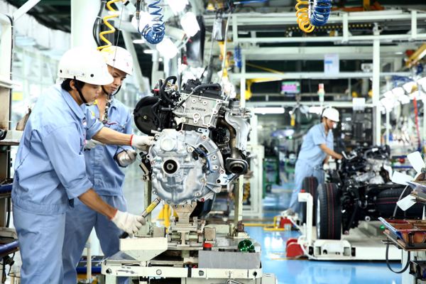 Tình hình đăng ký doanh nghiệp tháng 7 và 7 tháng đầu năm 2021