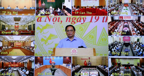 Đẩy mạnh cải cách thủ tục hành chính, gỡ vướng cho người dân và doanh nghiệp