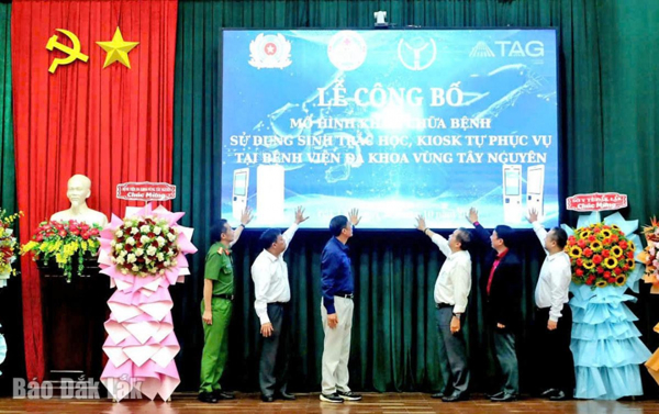 Đề án 06 góp phần xây dựng Chính phủ số, xã hội số