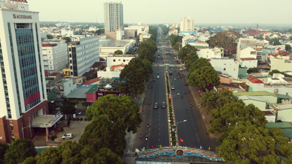Mở rộng đô thị Buôn Ma Thuột: Cơ hội và thách thức
