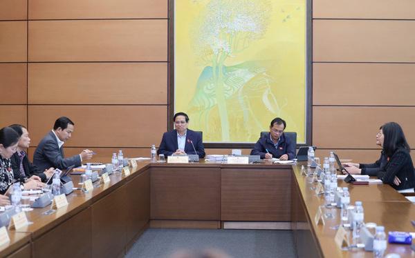 Thủ tướng: 5 "cơ chế đặc biệt" để gỡ vướng cho khoa học, công nghệ, đổi mới sáng tạo