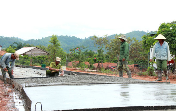 Thực hiện hiệu quả Chương trình giảm nghèo bền vững giai đoạn 2016 - 2020