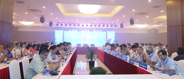 Hội thảo khoa học “Khoa học, công nghệ và đổi mới sáng tạo phục vụ phát triển kinh tế - xã hội nhanh và bền vững vùng Nam Trung bộ - Tây Nguyên” 