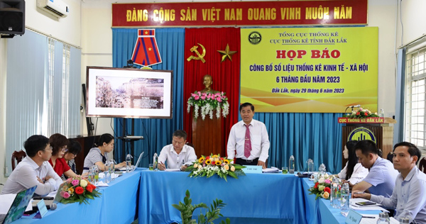 Tăng trưởng kinh tế Đắk Lắk đến năm 2025 đạt hơn 7%/năm
