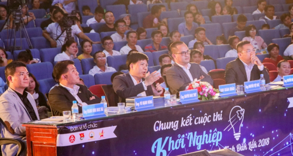 Dak Lak start-up and business start-up competition in 2020: Expectation of pervasiveness and efficiency 