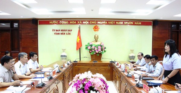 UBND tỉnh làm việc với Đoàn Kiểm toán Nhà nước