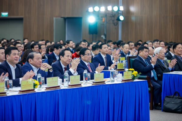 Ngành Kế hoạch và Đầu tư cần phát huy tinh thần 5 tiên phong