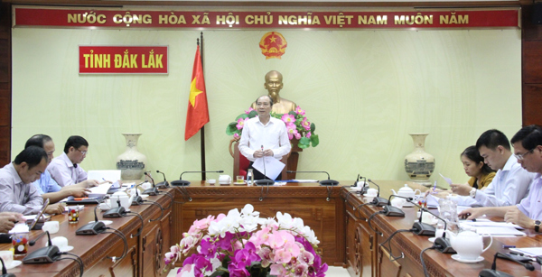 Chủ động các giải pháp tháo gỡ khó khăn cho người dân và doanh nghiệp
