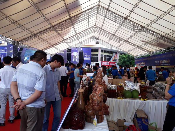 Đắk Lắk: Khai mạc “Ngày hội Khởi nghiệp tỉnh Đắk Lắk lần thứ I năm 2019”