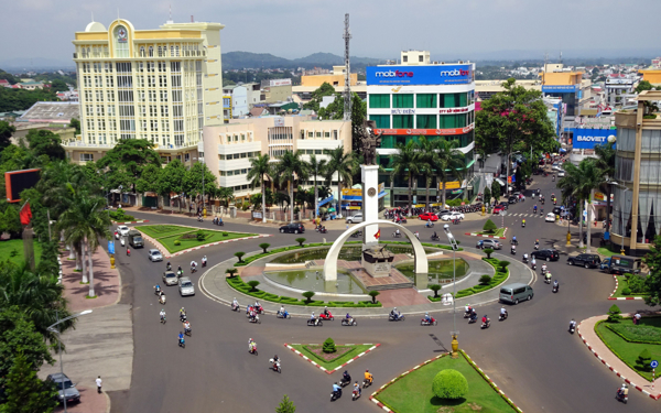 Đắk Lắk phấn đấu hoàn thành vượt mức các chỉ tiêu kinh tế-xã hội 