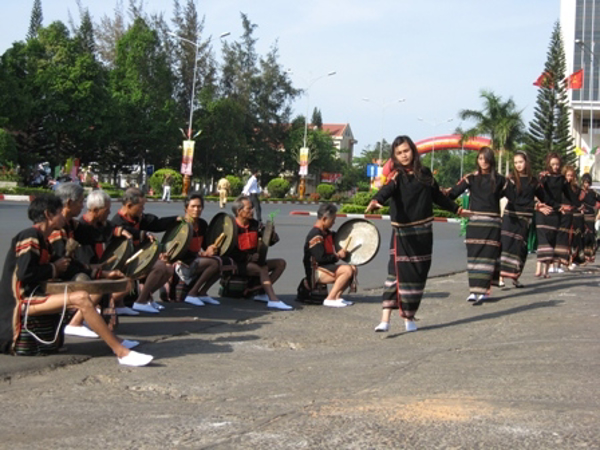 Những sự kiện nổi bật của Dak Lak trong năm 2012 