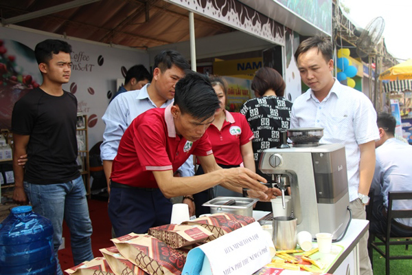 Ngày Cà phê Việt Nam lần thứ 3 năm 2019 sẽ diễn ra từ ngày 7 đến 10-12-2019