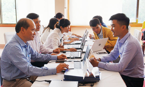 Nỗ lực cải thiện chỉ số PCI