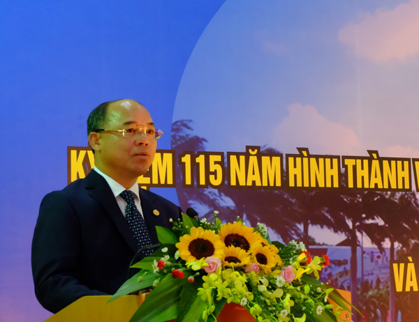 TP. Buôn Ma Thuột: Tổ chức Lễ gặp mặt kỷ niệm 115 năm hình thành và phát triển Buôn Ma Thuột