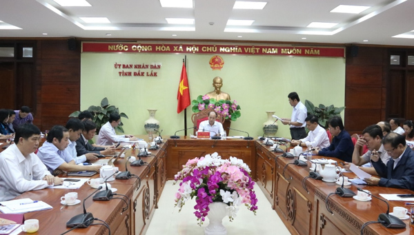 Khẩn trương khắc phục những hạn chế làm mất điểm Chỉ số Cải cách hành chính
