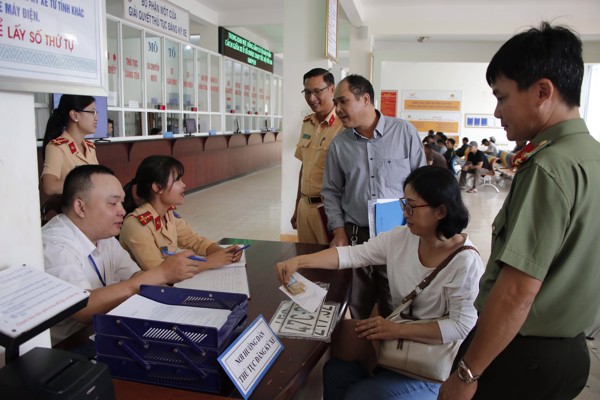 Trung tâm Phục vụ hành chính công tỉnh sẽ kiểm soát toàn diện việc giải quyết TTHC cấp tỉnh