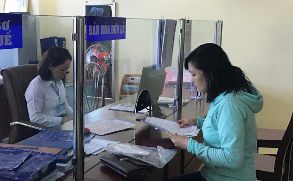 Rút ngắn thời gian giải quyết nhiều thủ tục hành chính