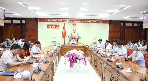 Công bố Chỉ số Cải cách hành chính 2019: Đắk Lắk xếp thứ 50, giảm 7 bậc so với năm 2018