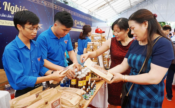 Tổ chức cuộc thi khởi nghiệp, khởi sự kinh doanh tỉnh Đắk Lắk năm 2020