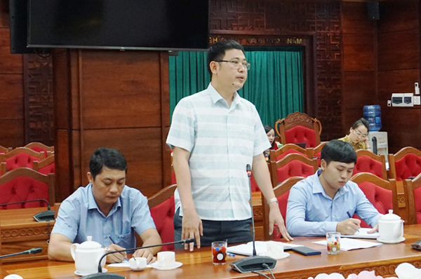 Tháo gỡ vướng mắc trong đầu tư, triển khai thực hiện các dự án