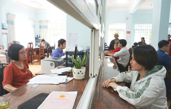Cải cách hành chính: Nhìn từ các đơn vị dẫn đầu