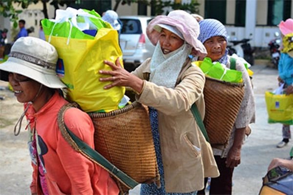 5 tỷ đồng hỗ trợ đồng bào Tây Nguyên đón Tết 
