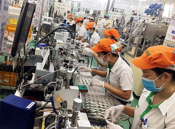 Thu hút FDI: Tín hiệu lạc quan