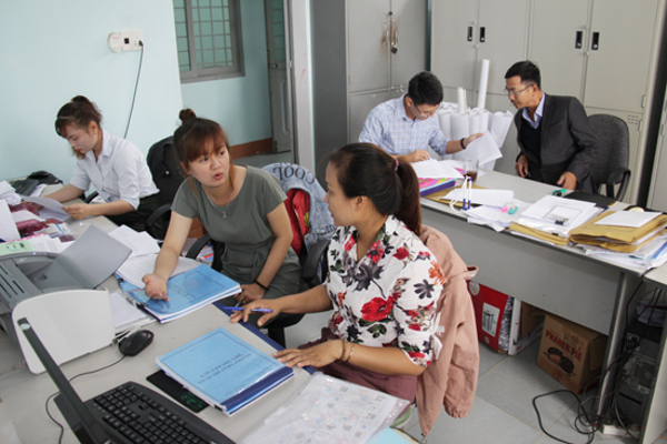 61.553 văn bản điện tử trao đổi liên thông qua Hệ thống iDesk 