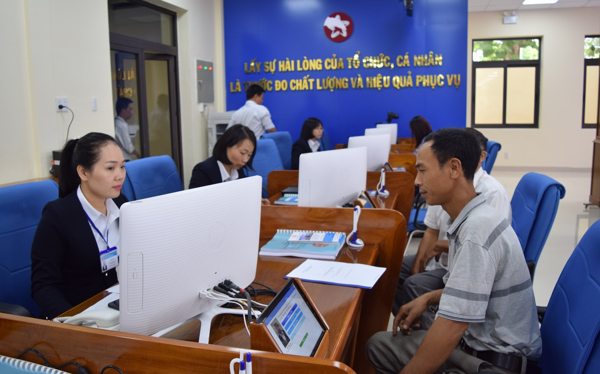 Trung tâm Phục vụ hành chính công tỉnh Đắk Lắk: Bước đột phá trong hiện đại hóa nền hành chính Nhà nước 