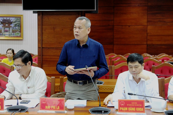 UBND tỉnh triển khai nhiệm vụ tháng 3/2020 