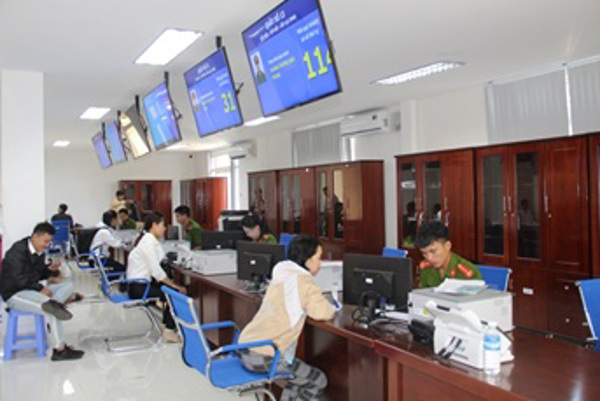 Đảm bảo 100% văn bản điện tử gửi nhận ở cả 4 cấp chính quyền 