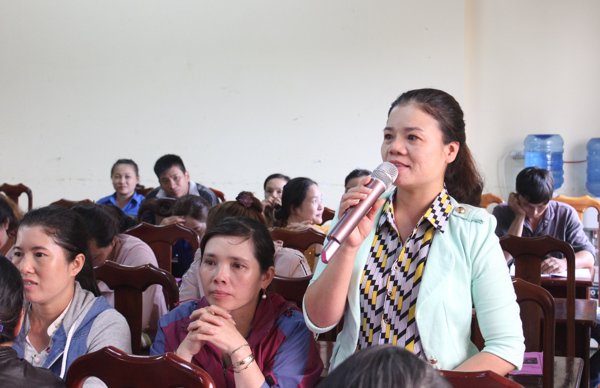 Hội thảo “Chắp cánh tinh thần khởi nghiệp sáng tạo” 