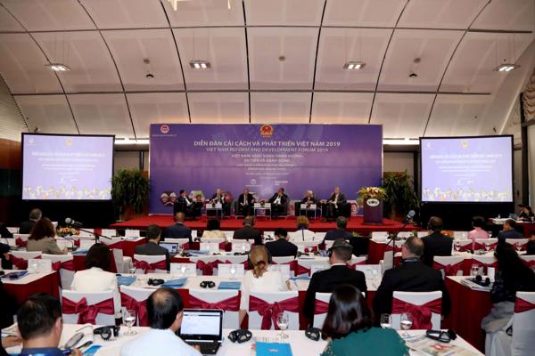 Hướng tới thể chế kinh tế thị trường hiện đại, hội nhập