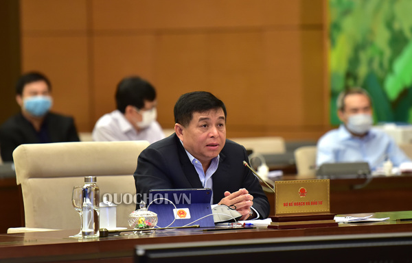 Ủy ban Thường vụ Quốc hội cho ý kiến về dự án Luật doanh nghiệp (sửa đổi)