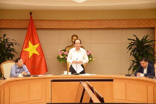Tạo điều kiện thuận lợi thanh toán trực tuyến cho người dân