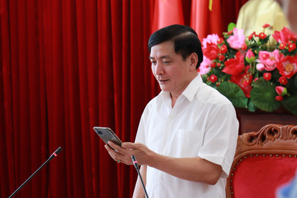 Đắk Lắk công bố kết quả tuyển chọn chức danh Bí thư Huyện ủy