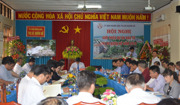 Thị xã Buôn Hồ: Đô thị trẻ giàu tiềm năng