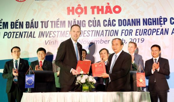 Thu hút đầu tư là động lực phát triển kinh tế - xã hội