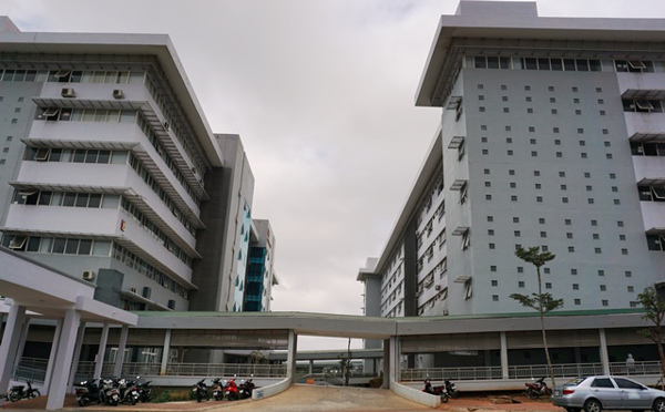 Tỷ lệ giải ngân vốn xây dựng cơ bản 4 tháng đầu năm đạt thấp