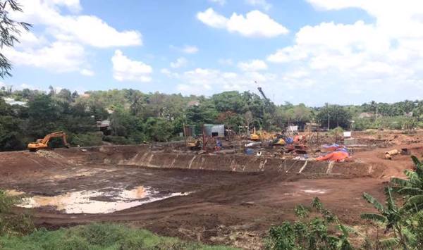 Đẩy nhanh tiến độ giải ngân vốn xây dựng cơ bản