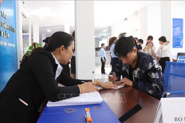 Đắk Lắk Khai trương Trung tâm Phục vụ hành chính công