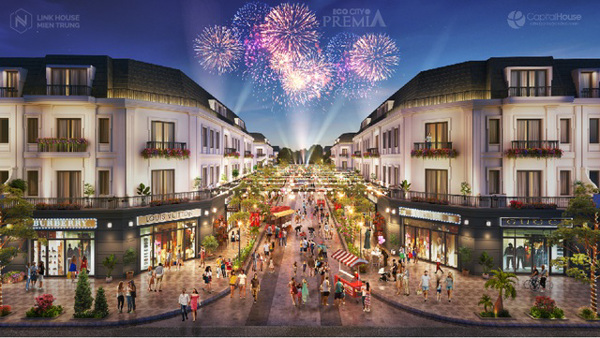 Linkhouse Miền Trung ký kết hợp tác chiến lược cùng tập đoàn Capital House