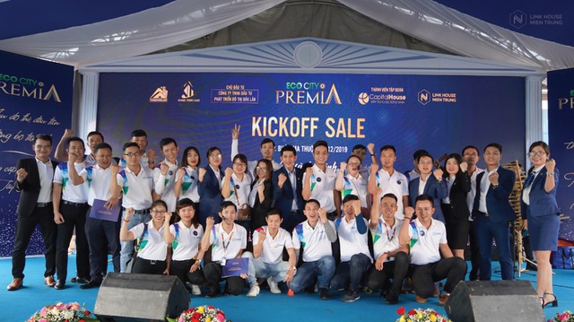 Linkhouse Miền Trung ký kết hợp tác chiến lược cùng tập đoàn Capital House - 1