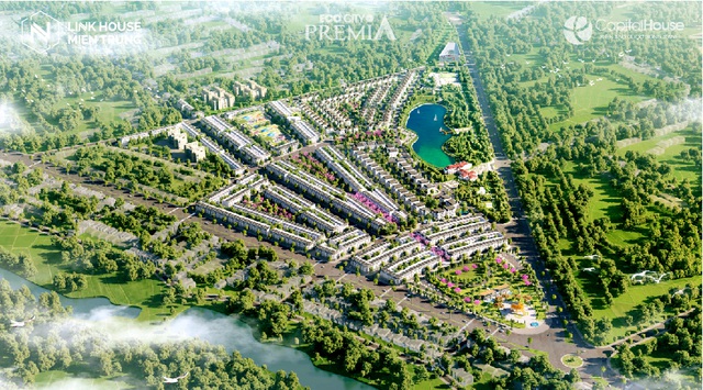 Linkhouse Miền Trung ký kết hợp tác chiến lược cùng tập đoàn Capital House - 2